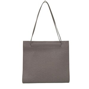 Louis Vuitton Purple Lilac Bag Epi Saint Tropez Tote Shoulder